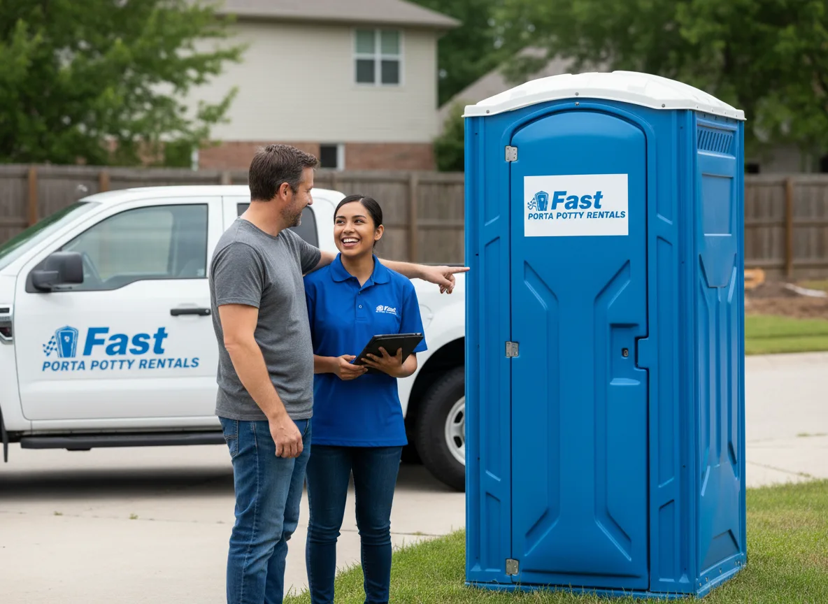Standard Porta Potty Rentals Bismarck, MO FAQs